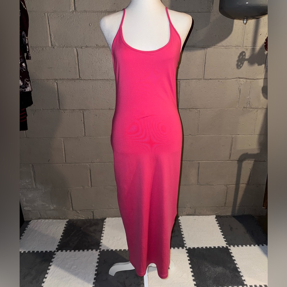 SHEIN Midi Dress
